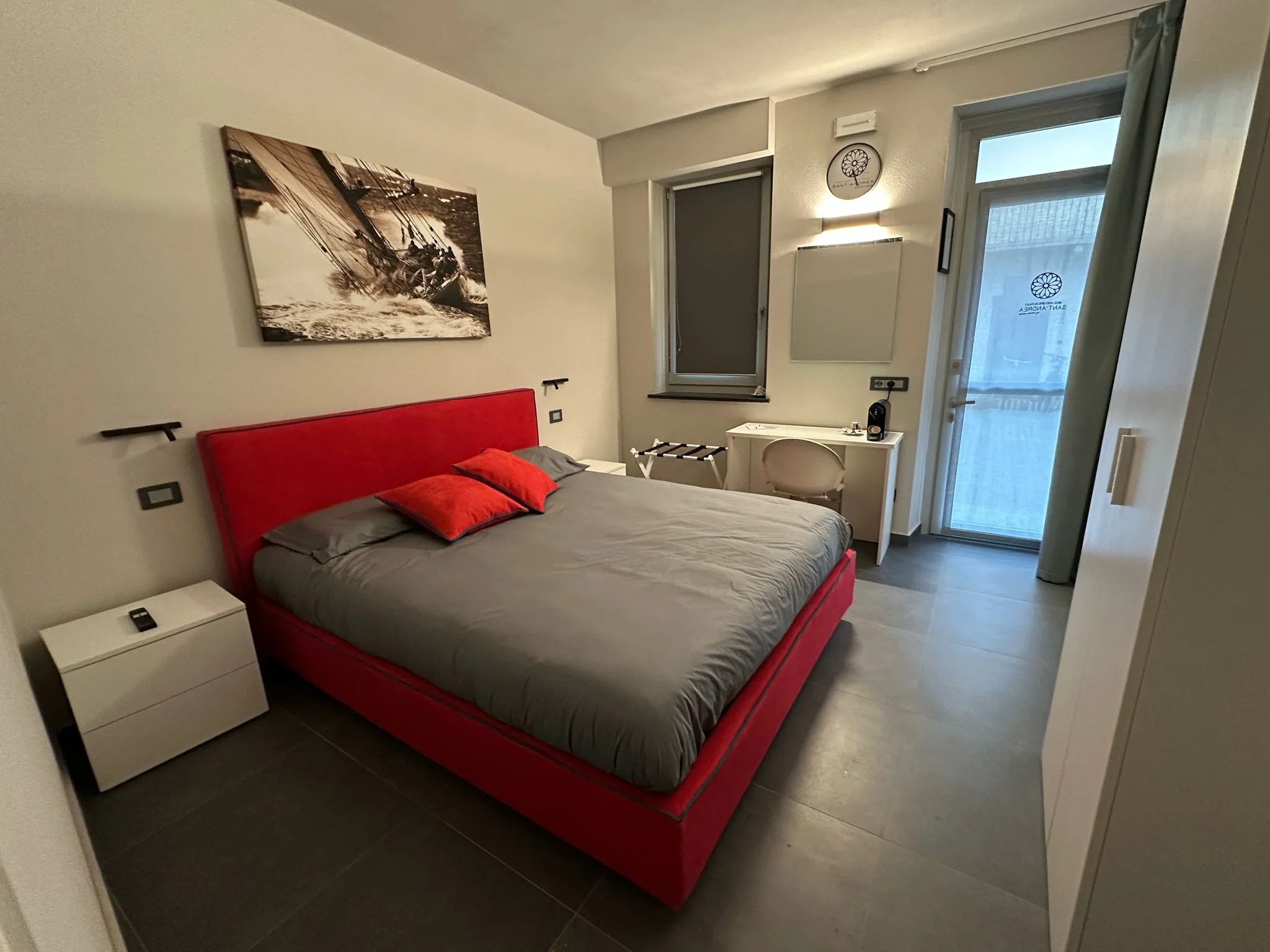 Camera Matrimoniale Standard - B&B Sant'Andrea